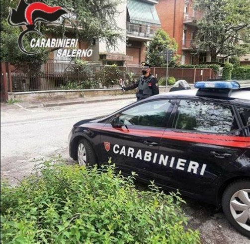 In auto con hashish, fermati due ragazzi di Mercato San Severino - aSalerno.it