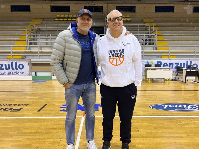 Virtus Arechi, Ponticiello è il nuovo coach - aSalerno.it