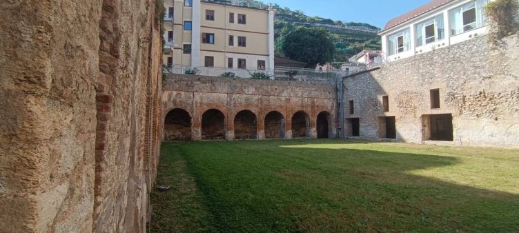 Villa romana di Minori, al via gli interventi per il recupero e restauro - aSalerno.it