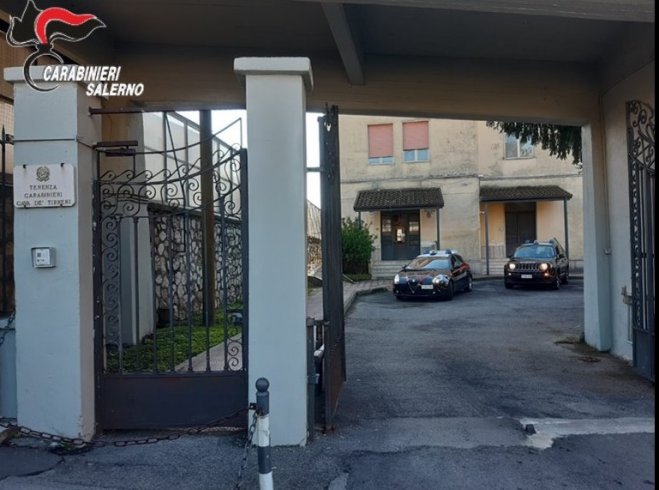 Cava de’Tirreni, atti persecutori e violenza su ex compagna: arrestato 35enne - aSalerno.it