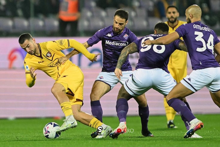 Salernitana cercasi, a Firenze è 1-0 viola (pt) - aSalerno.it