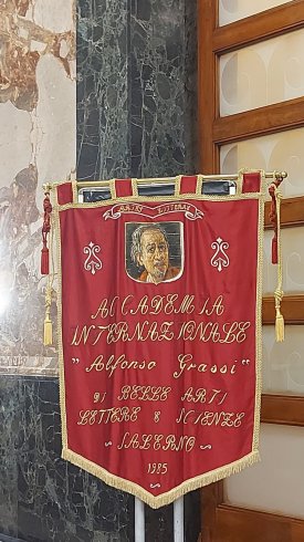 Tutto pronto per la premiazione della XVII edizione del Concorso Internazionale “Alfonso Grassi” - aSalerno.it