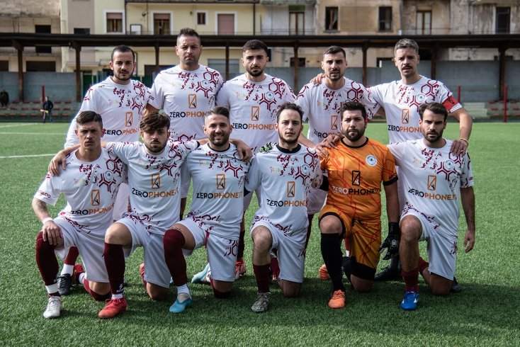 Arechi Calcio, pari beffa con il San Cipriano Picentino - aSalerno.it