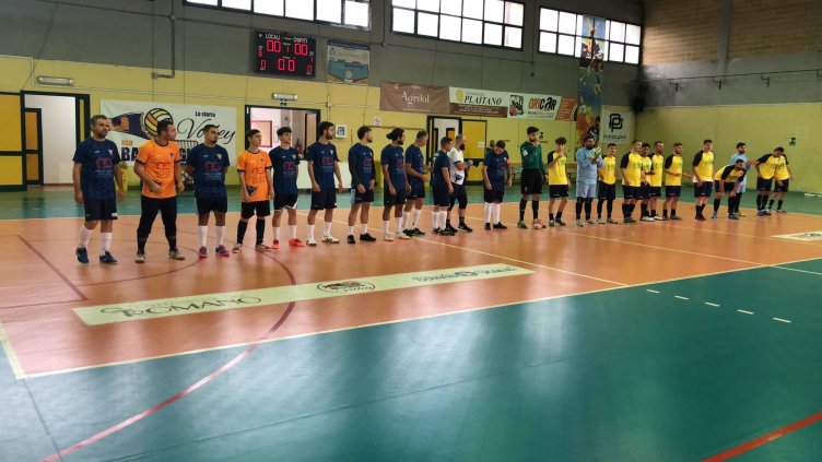 Salerno Guiscards, esordio sfortunato per il team Calcio a 5 - aSalerno.it