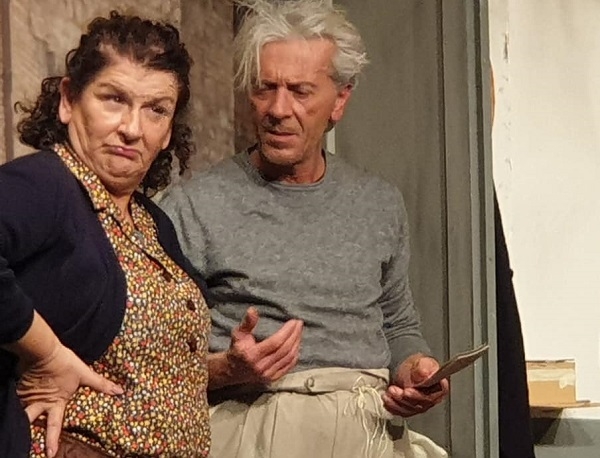 Al Teatro Arbostella equivoci e risate con “Donna Chiarina Pronto Soccorso” di Di Maio - aSalerno.it