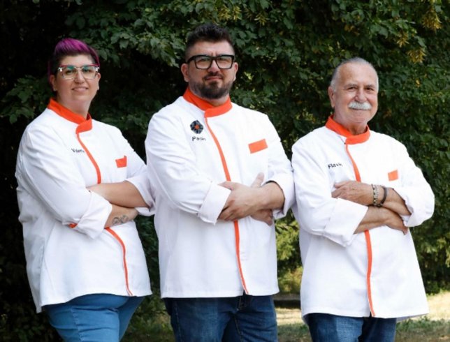 “Bake off Italia: the Professionals – Affari di famiglia”. Masterclass ad in cibum per i palladini - aSalerno.it