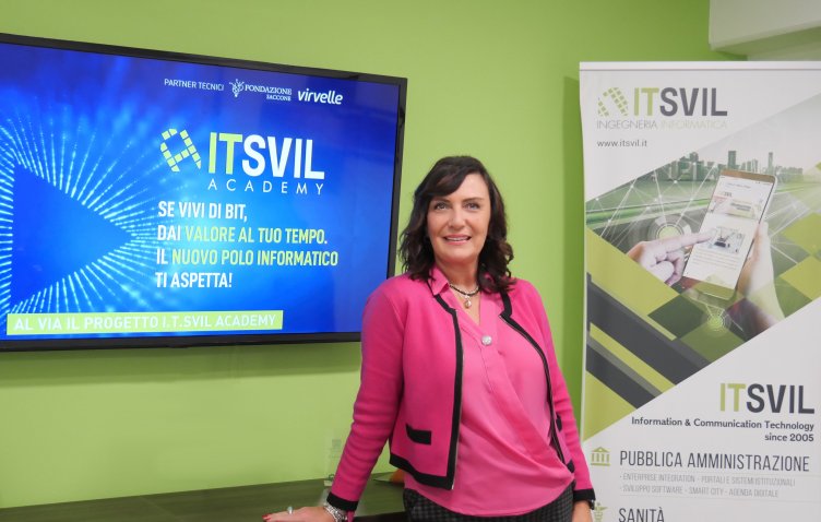 Nuovo polo informatico a Salerno, ecco “I.T. Svil Academy” per assumere diplomati, laureandi e laureati - aSalerno.it