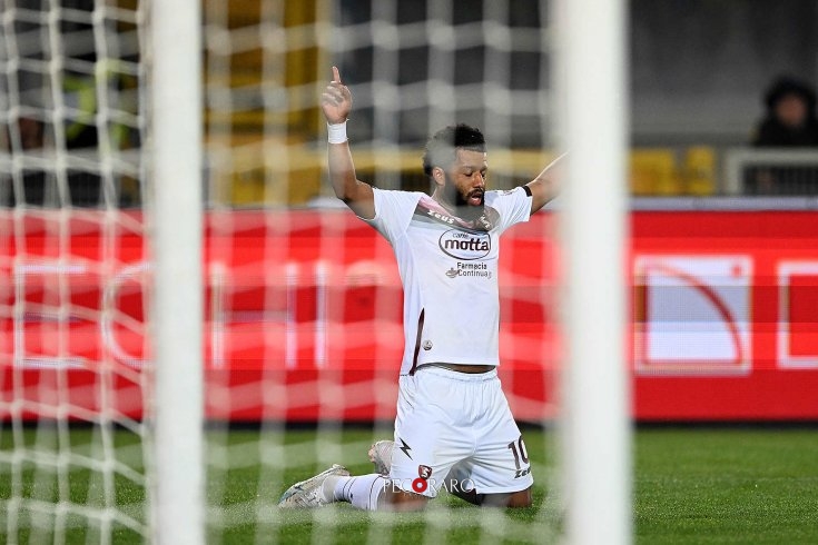 Salernitana, finalmente: 2-1 a Lecce - aSalerno.it