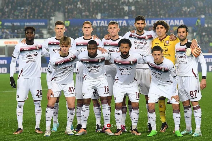 Salernitana senza gloria, le pagelle… granata da brividi a Bergamo - aSalerno.it