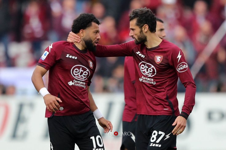 Atalanta-Salernitana, probabili formazioni - aSalerno.it