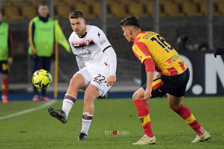 Salernitana-Monza, il commento di Domen Crnigoj - aSalerno.it