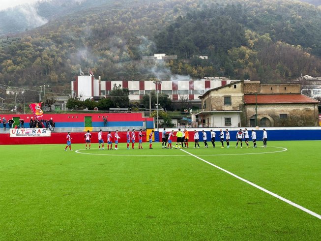 Rocchese-Olympic Salerno 4-1 - aSalerno.it