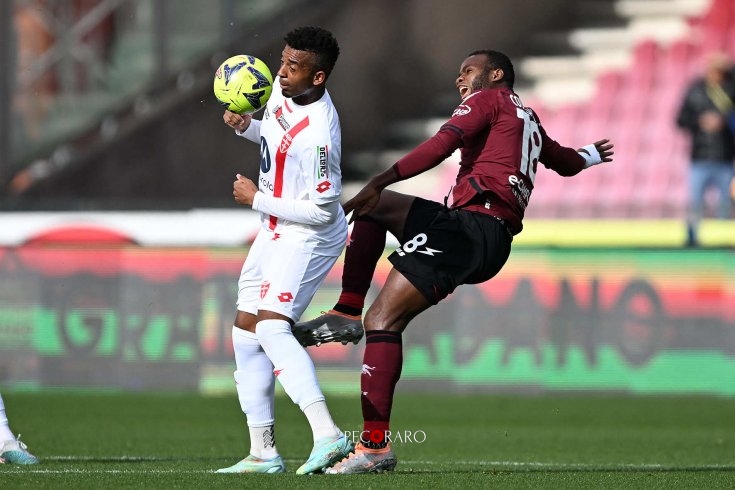 Salernitana-Monza, manca solo il gol (0-0 pt) - aSalerno.it