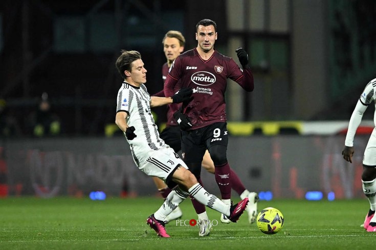 Verona-Salernitana, probabili formazioni: Bonazzoli dal 1′ - aSalerno.it
