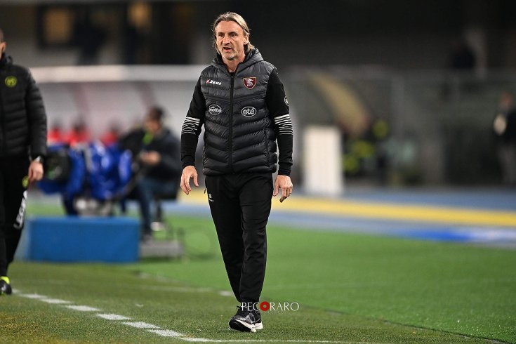 Salernitana, Nicola mastica amaro: “Meritavamo il pari” - aSalerno.it
