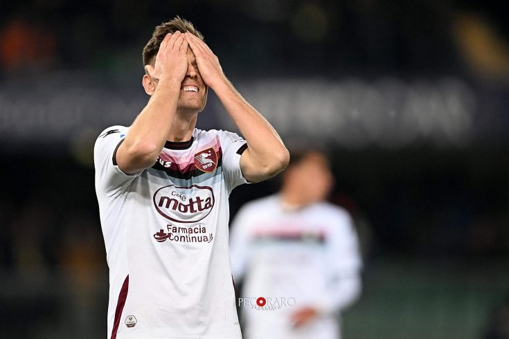 Salernitana, esonero bis di Nicola? - aSalerno.it