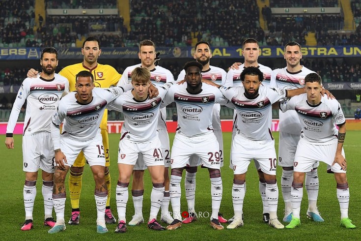 Salernitana, le pagelle… granata sono un disastro - aSalerno.it