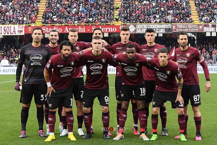 Salernitana-Lazio: le pagelle… granata senza bacchetta magica - aSalerno.it