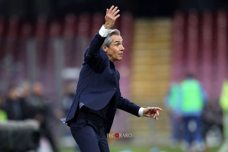 Salernitana, Paulo Sousa dà la carica e non si esalta - aSalerno.it