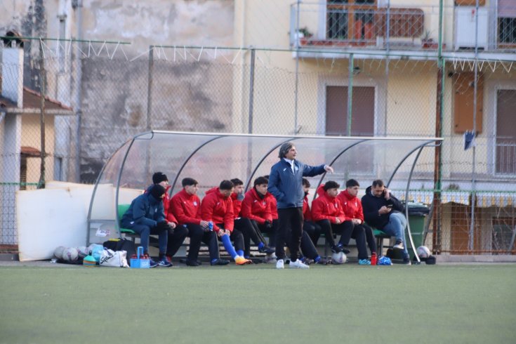 Olympic Salerno, esonerato mister Bucciarelli - aSalerno.it