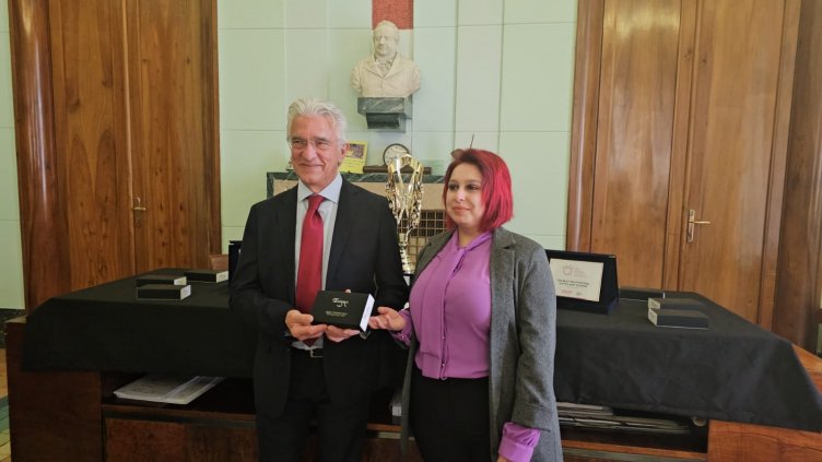 Il sindaco incontra la chef Ilaria Castellaneta a Palazzo di Città - aSalerno.it
