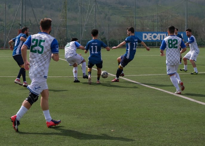 Guiscards, pareggio in rimonta: contro la Giffonese punto pesante per la corsa salvezza - aSalerno.it