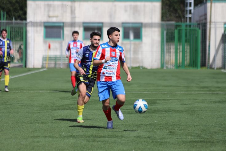Olympic Salerno-Gragnano 1-4. Solo l’aritmetica tiene in corsa play-out i biancorossi - aSalerno.it