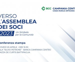 BCC - Verso l'Assemblea dei Soci 2023 19apr23