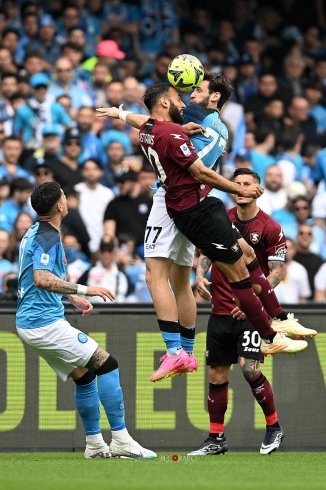Salernitana, raggiante Paulo Sousa - aSalerno.it