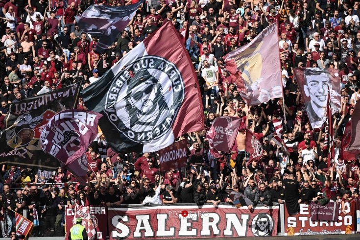 Salernitana a La Spezia dal divano di casa - aSalerno.it