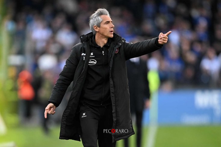 Salernitana, Paulo Sousa esalta il gruppo ed Ochoa - aSalerno.it