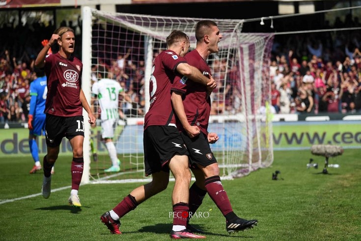 Salernitana, Pirola lascia il segno: “Continuiamo così” - aSalerno.it