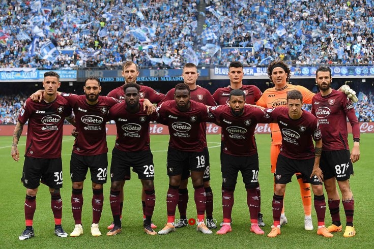Salernitana, 0-0 a Napoli (pt) - aSalerno.it