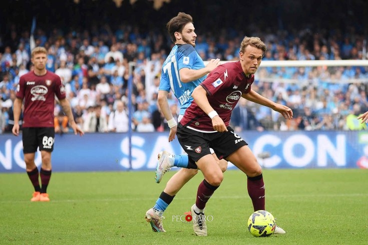 Salernitana-Fiorentina, formazioni ufficiali - aSalerno.it