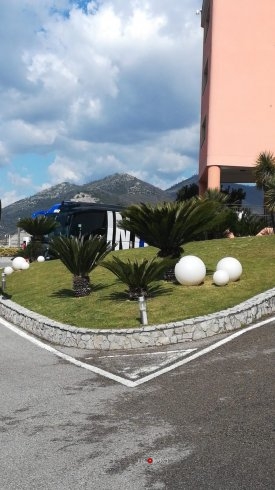 Salernitana-Inter, il Biscione al San Severino Park Hotel - aSalerno.it