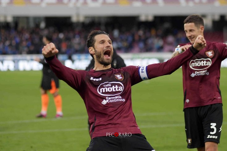 Salernitana, il giorno dopo è ancora più bello - aSalerno.it