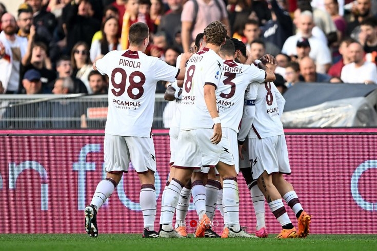 Salernitana gagliarda, 2-2 a Roma - aSalerno.it