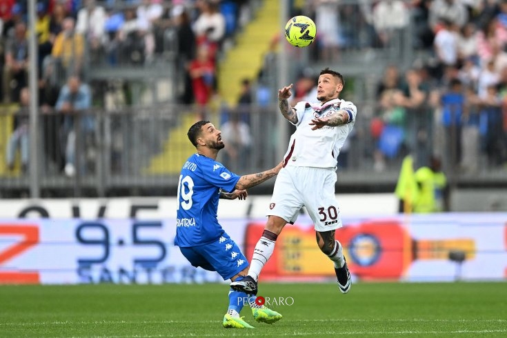 Salernitana, non basta Ochoa: 1-0 Empoli (pt) - aSalerno.it