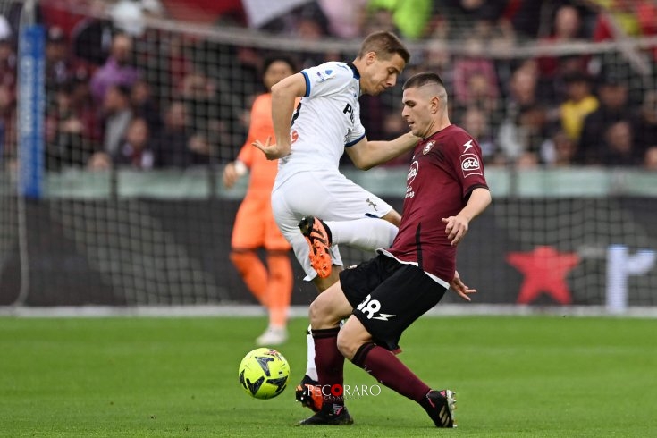 Salernitana, secondo tempo da urlo: le pagelle… granata - aSalerno.it