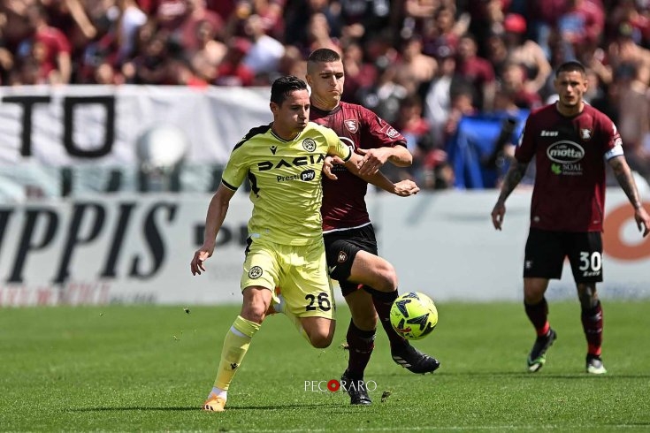 Salernitana, le pagelle… granata - aSalerno.it