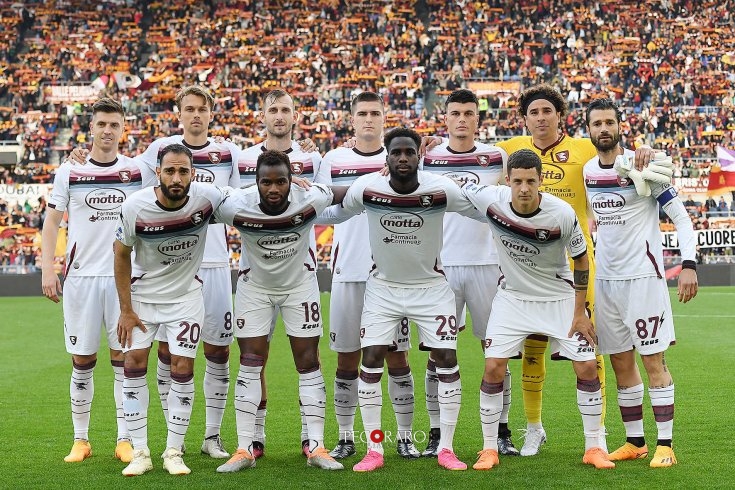Salernitana quasi “olimpica”, le pagelle… granata - aSalerno.it