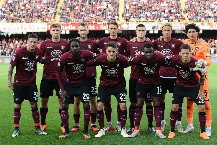 Salernitana-Fiorentina: le pagelle… granata - aSalerno.it