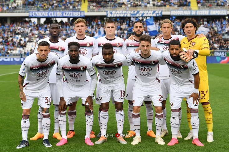 Salernitana svogliata in Toscana, le pagelle… granata - aSalerno.it