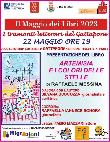 La terrazza del Gattapone ospita lo scrittore Raffaele Messina - aSalerno.it