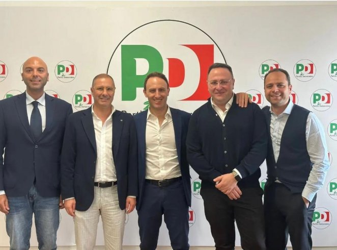 Pd, sindaci eletti nel salernitano: la soddisfazione del partito - aSalerno.it