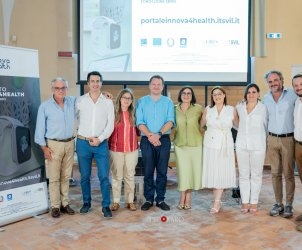 Innova4Health - Ebris e I.T. Svil