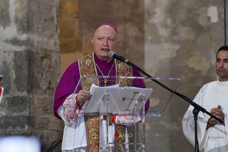 Inizia il nuovo anno scolastico, il messaggio dell’Arcivescovo Andrea Bellandi - aSalerno.it