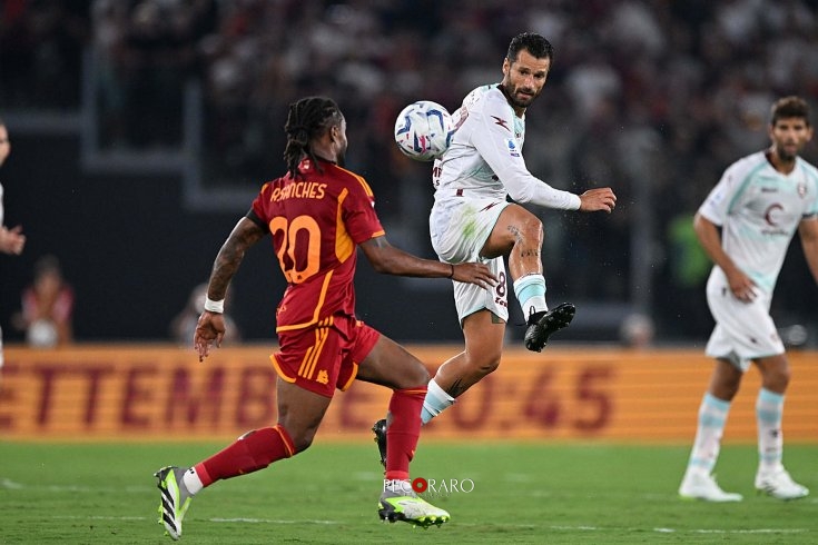 Salernitana, buona la prima - aSalerno.it