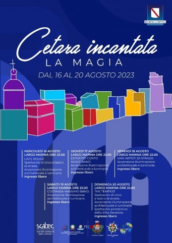 La magia di “Cetara incantata” - aSalerno.it