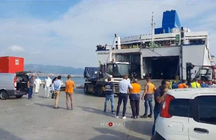 Tragedia al porto di Salerno - aSalerno.it